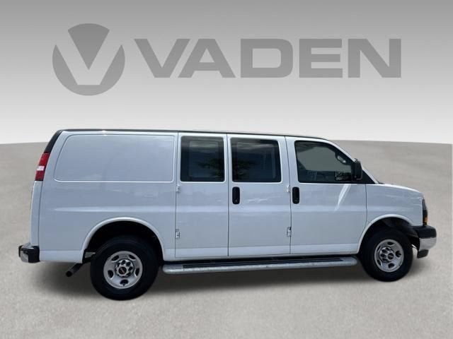 2024 GMC Savana Cargo 2500 Work Van