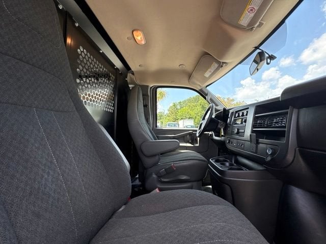 2024 GMC Savana Cargo 2500 Work Van