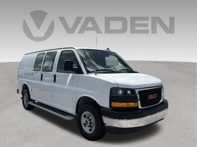 2024 GMC Savana Cargo 2500 Work Van