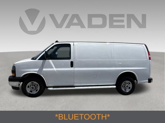 2024 GMC Savana Cargo 2500 Work Van