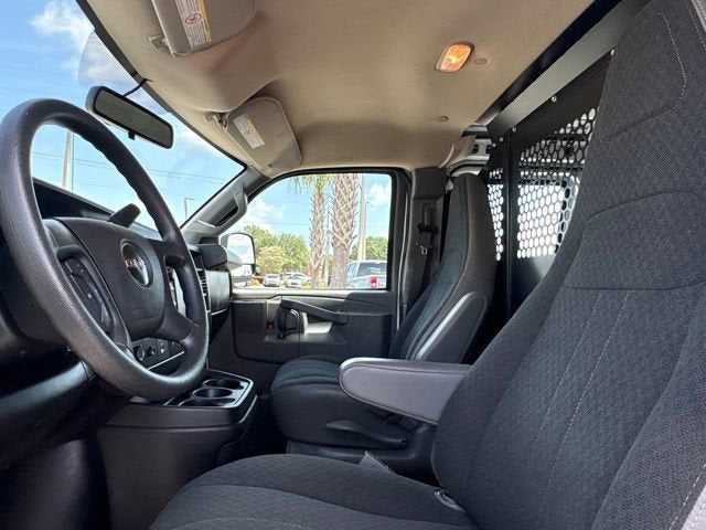 2024 GMC Savana Cargo 2500 Work Van