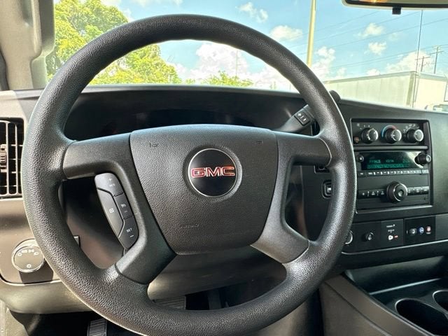 2024 GMC Savana Cargo 2500 Work Van