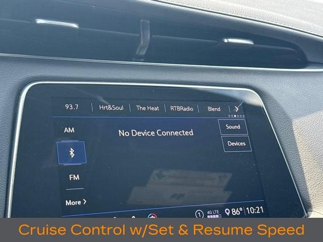 2020 Cadillac XT4 FWD Premium Luxury