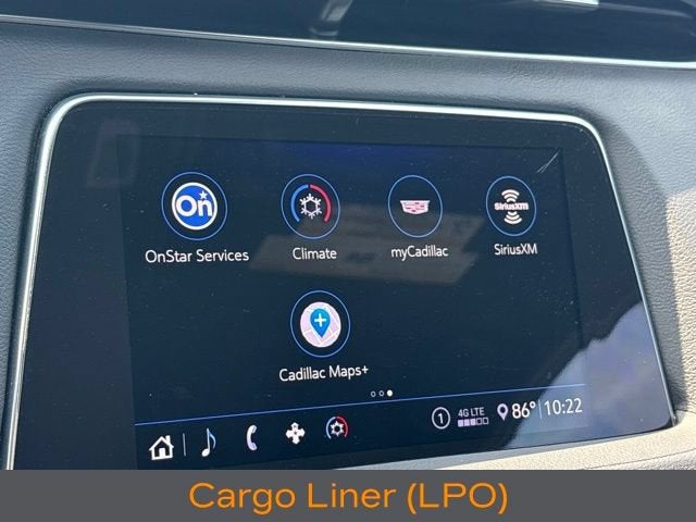 2020 Cadillac XT4 FWD Premium Luxury