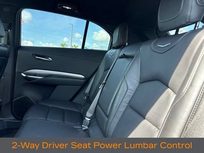 2020 Cadillac XT4 FWD Premium Luxury