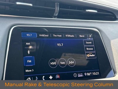 2020 Cadillac XT4 FWD Premium Luxury