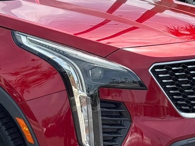 2023 Cadillac XT4 Premium Luxury