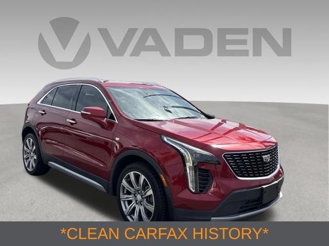 2023 Cadillac XT4 Premium Luxury