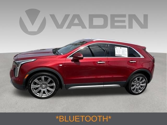2023 Cadillac XT4 Premium Luxury