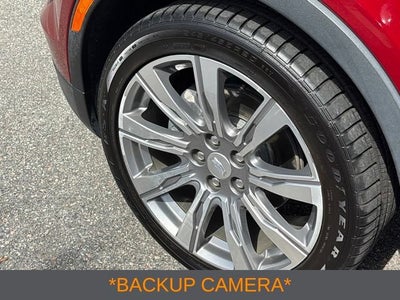 2023 Cadillac XT4 Premium Luxury