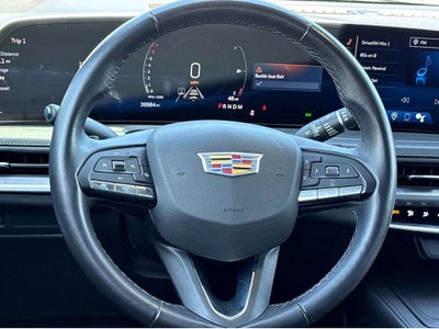 2025 Cadillac XT4 Premium Luxury