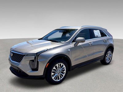 2025 Cadillac XT4 Premium Luxury