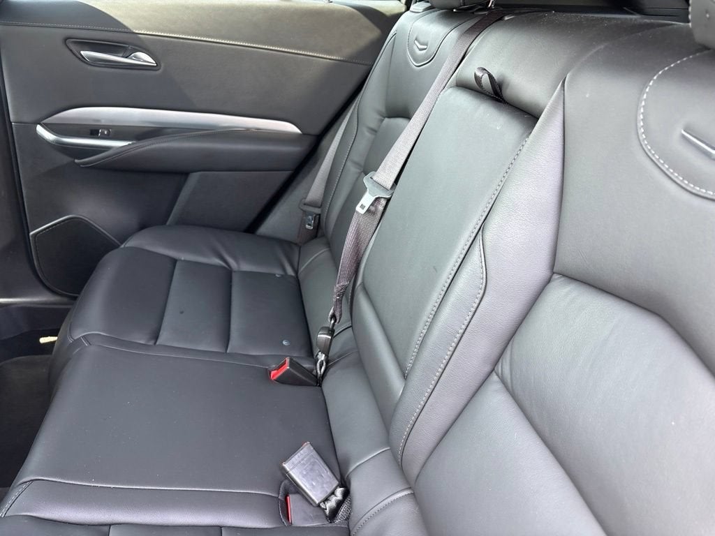 2023 Cadillac XT4 AWD Premium Luxury