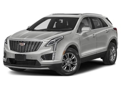 2021 Cadillac XT5 FWD Luxury