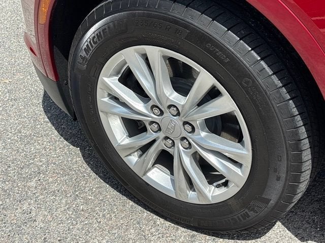 2024 Cadillac XT5 Luxury