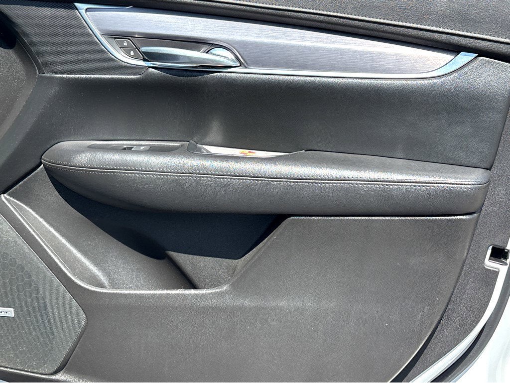 2018 Cadillac XT5 Luxury AWD