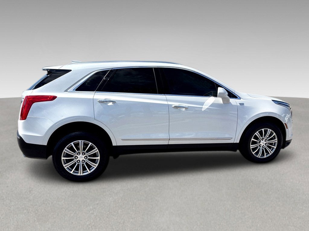 2018 Cadillac XT5 Luxury AWD