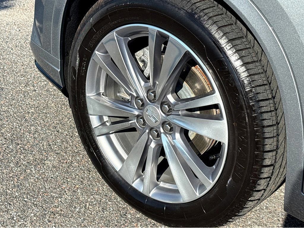 2023 Cadillac XT6 Premium Luxury
