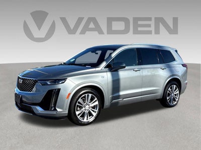 2023 Cadillac XT6 Premium Luxury