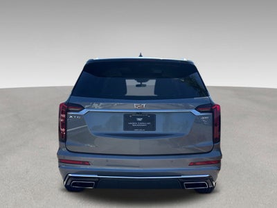 2022 Cadillac XT6 Premium Luxury