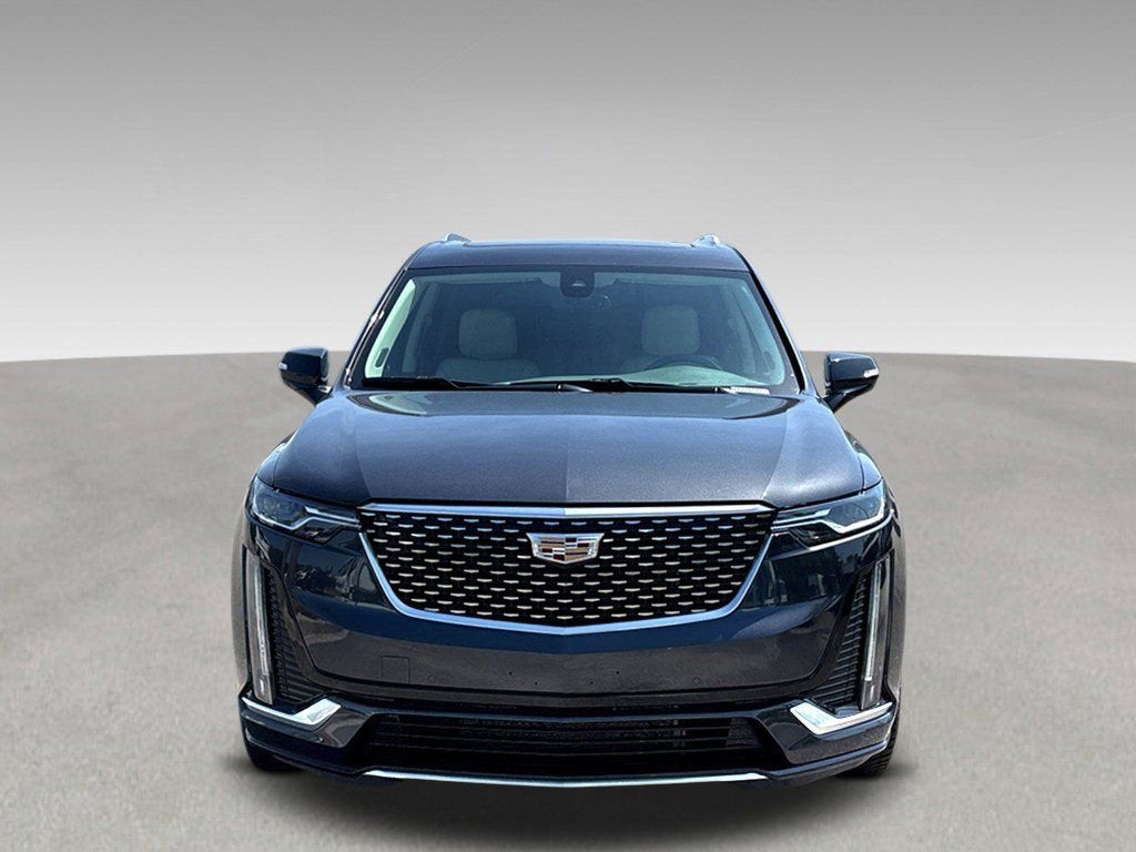 2022 Cadillac XT6 Premium Luxury