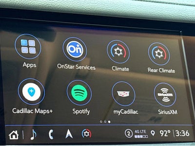 2022 Cadillac XT6 Premium Luxury