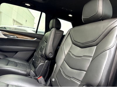 2022 Cadillac XT6 Premium Luxury