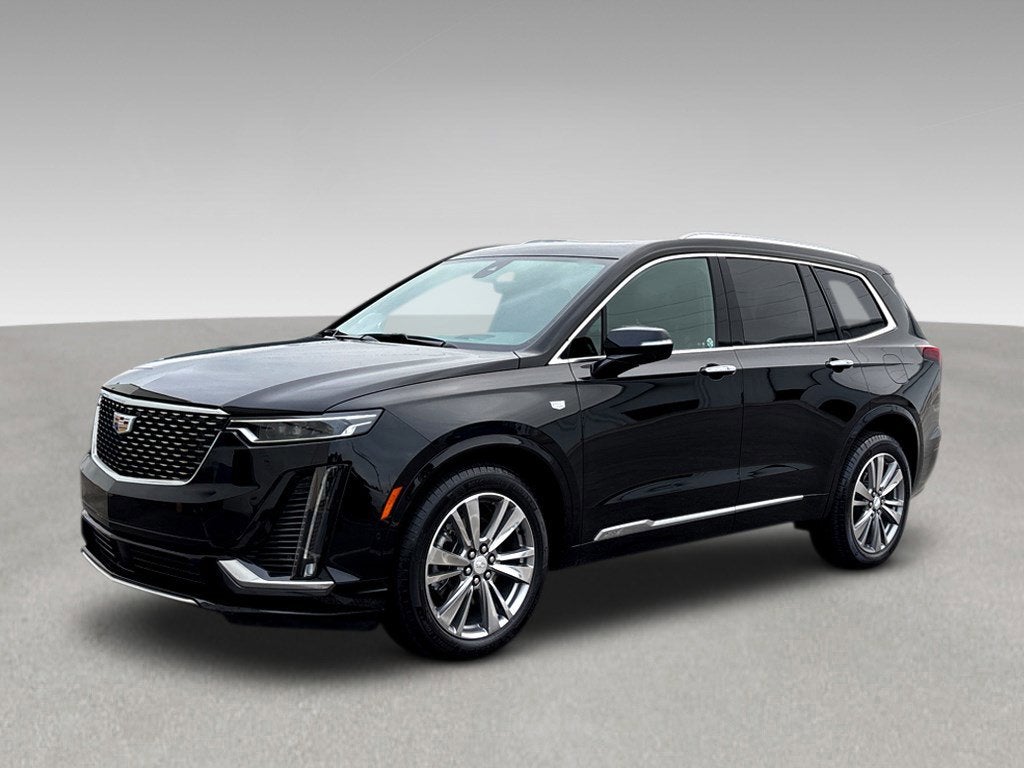 2022 Cadillac XT6 Premium Luxury