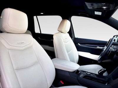 2024 Cadillac XT6 Sport