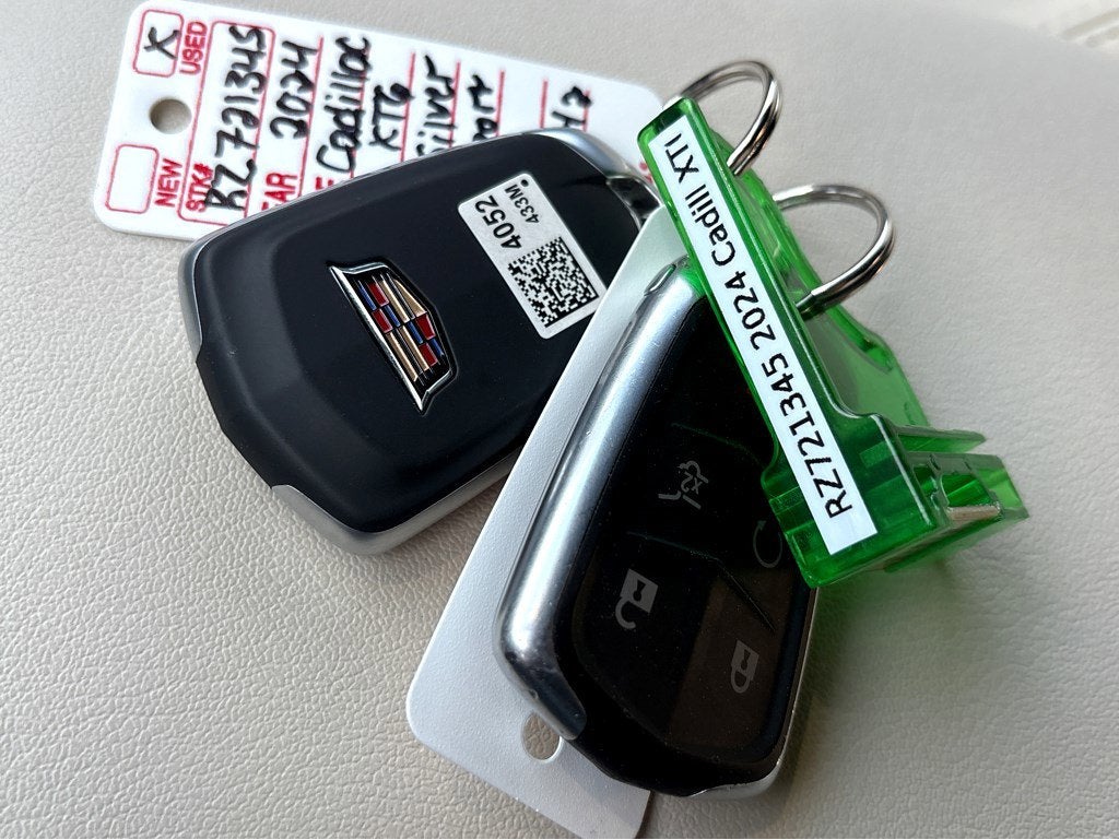 2024 Cadillac XT6 Sport