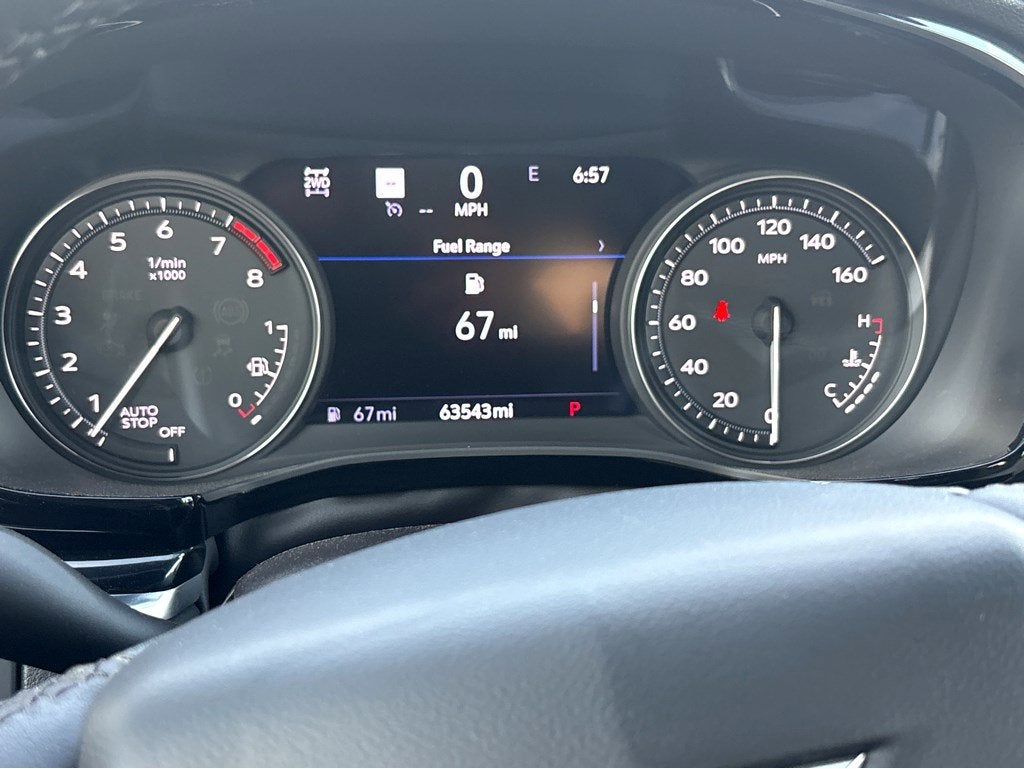 2024 Cadillac XT6 Sport