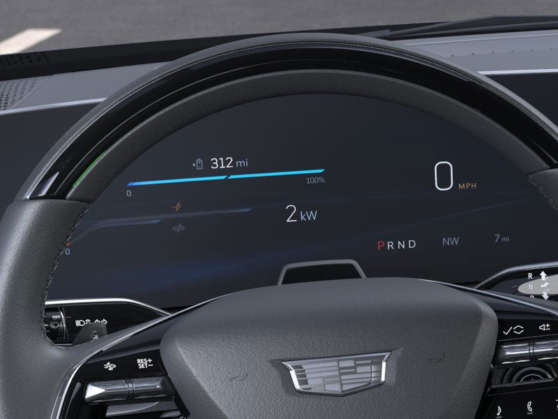 2024 Cadillac LYRIQ Luxury 2