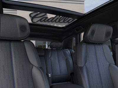 2024 Cadillac LYRIQ Luxury 2