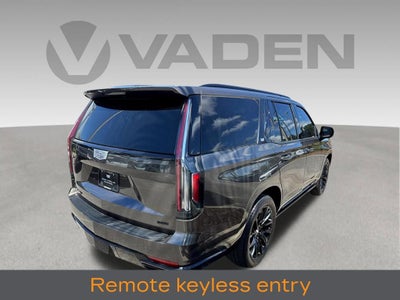 2021 Cadillac Escalade Sport Platinum