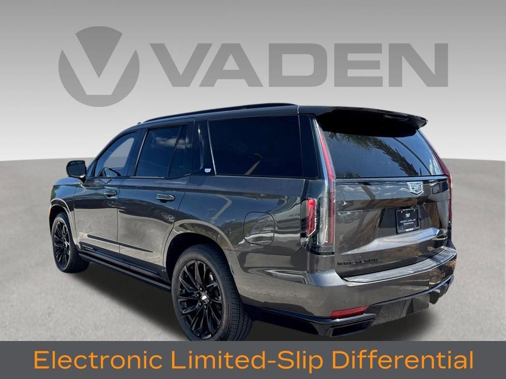 2021 Cadillac Escalade Sport Platinum