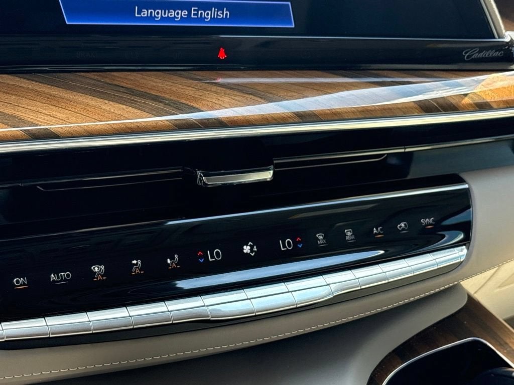 2024 Cadillac Escalade Premium Luxury Platinum