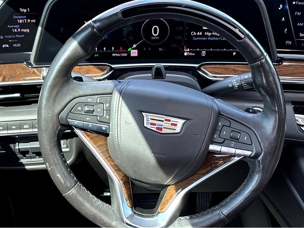 2021 Cadillac Escalade Sport Platinum