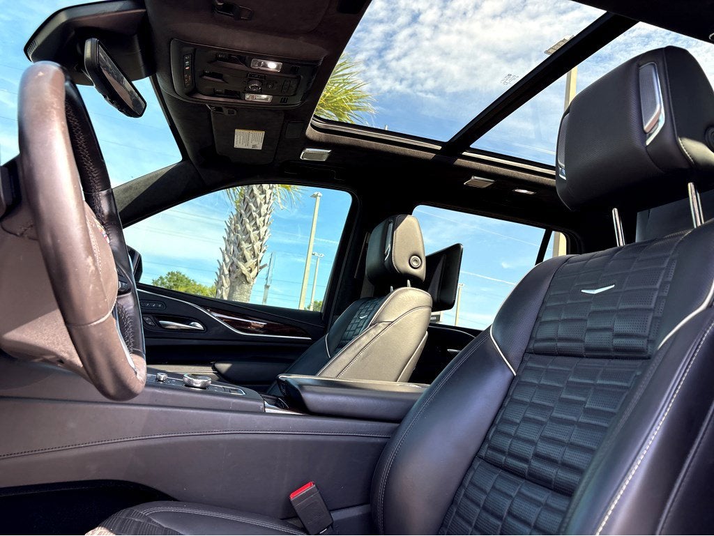 2021 Cadillac Escalade Sport Platinum