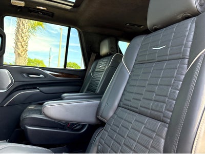 2021 Cadillac Escalade Sport Platinum