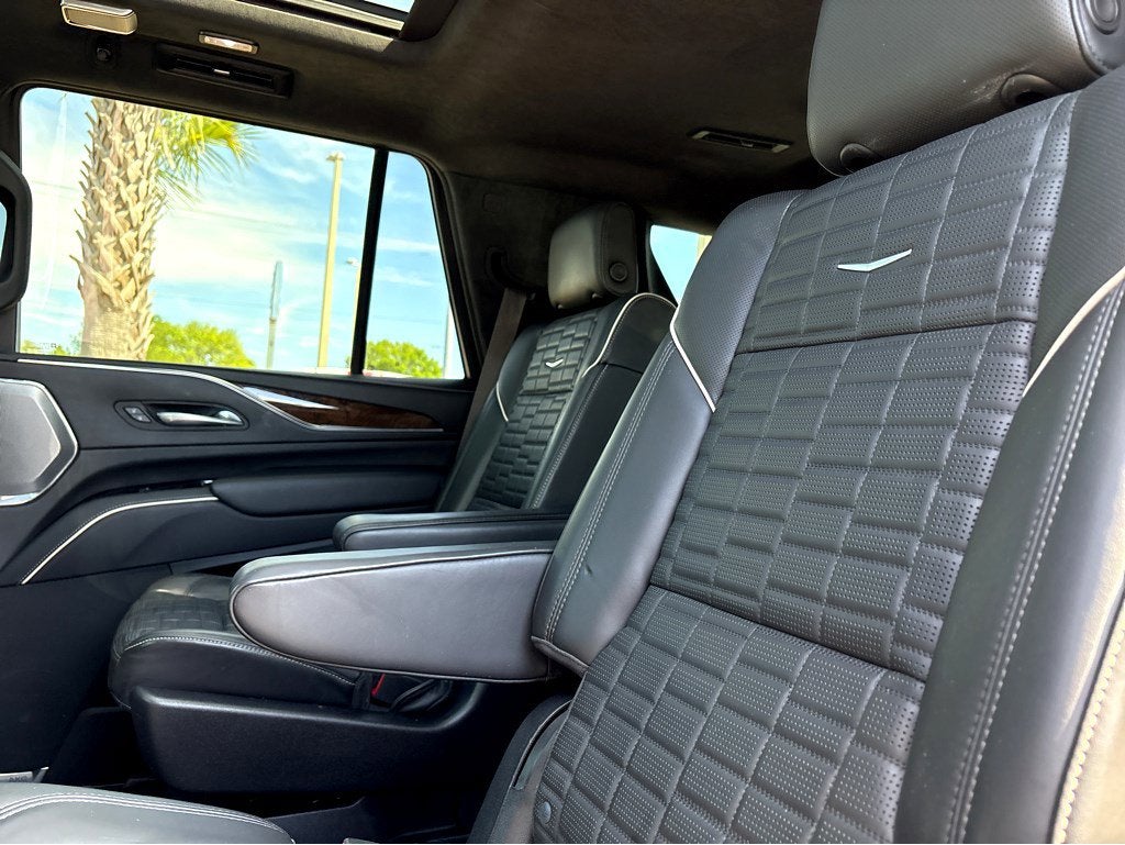 2021 Cadillac Escalade Sport Platinum
