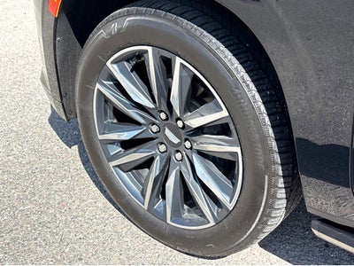 2021 Cadillac Escalade Sport Platinum