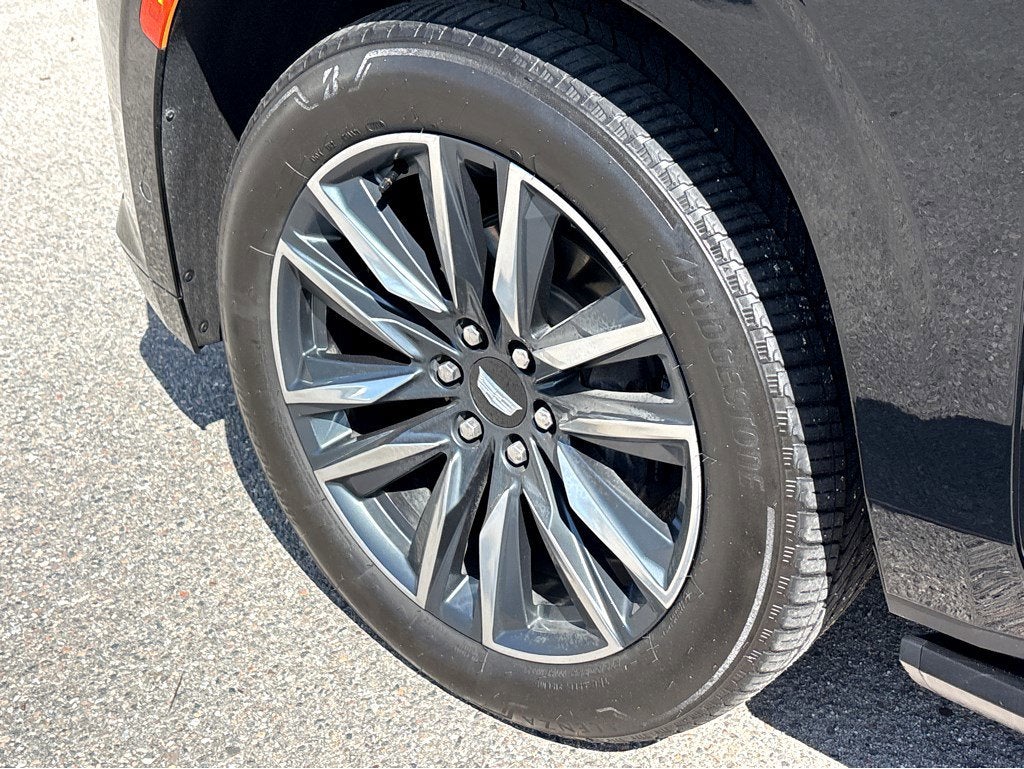 2021 Cadillac Escalade Sport Platinum