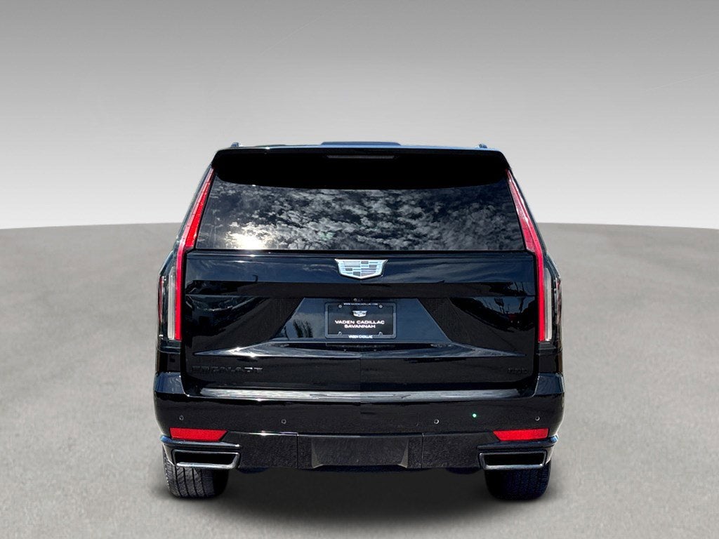 2021 Cadillac Escalade Sport Platinum