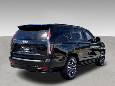 2021 Cadillac Escalade Sport Platinum