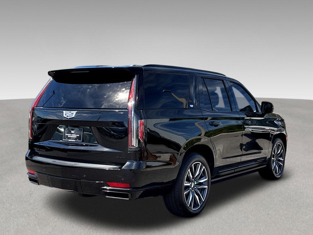 2021 Cadillac Escalade Sport Platinum