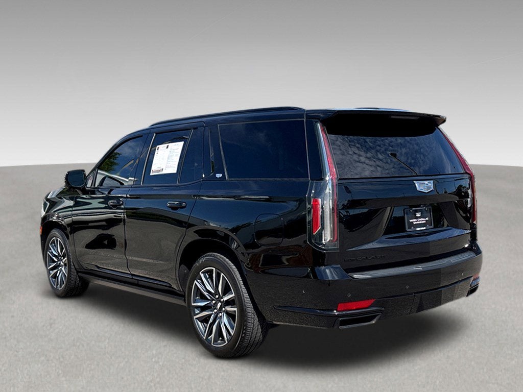 2021 Cadillac Escalade Sport Platinum