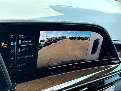 2021 Cadillac Escalade Sport Platinum