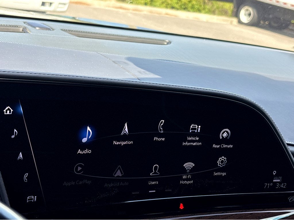 2021 Cadillac Escalade Sport Platinum
