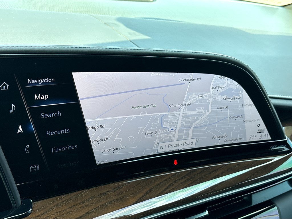 2021 Cadillac Escalade Sport Platinum