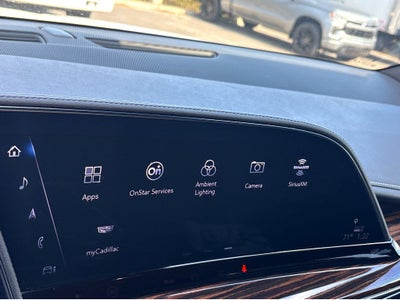 2022 Cadillac Escalade ESV Luxury